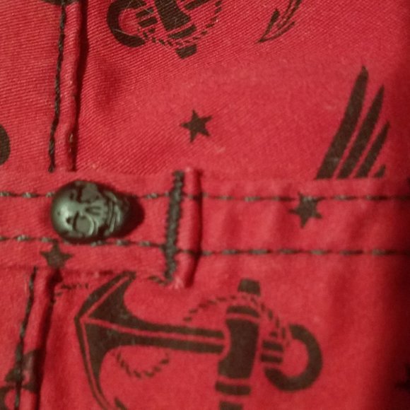 Hollister shorts size 1,  and Love Sick Size 1,   you will get each pair - Picture 7 of 7